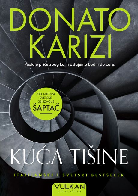 Donato Karizi „Kuće tišine“