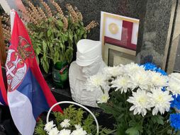 Grob Ratko Mladić