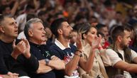 Srđan Đoković na meču Zvezda - Žalgiris nosio poseban sat posvećen svom sinu Novaku, vredi bogatstvo