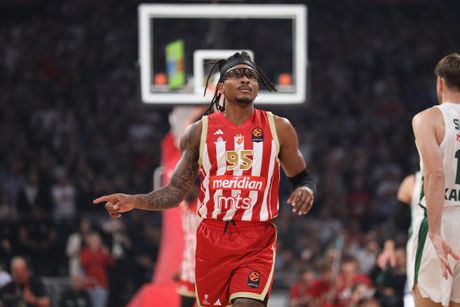 KK Crvena zvezda - KK Žalgiris