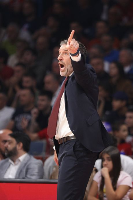 KK Crvena zvezda - KK Žalgiris