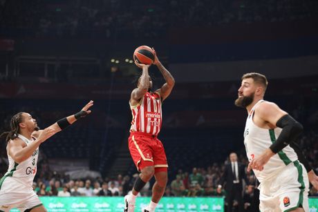 KK Crvena zvezda - KK Žalgiris
