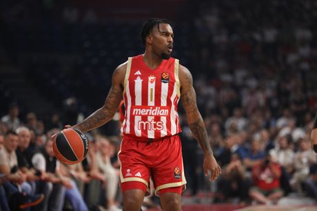 KK Crvena zvezda - KK Žalgiris