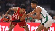 Crvena zvezda - Žalgiris: Jako loš start Zvezde u trećoj četvrtini