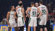 Partizan dobio odlične vesti pred Asvel i Žalgiris