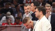 Željko Drčelić se javio posle poraza Zvezde od Hapoela, ovo je poručio treneru