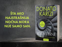 Donato Karizi „Kuće tišine“