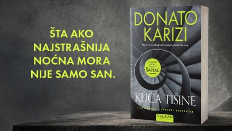 Donato Karizi „Kuće tišine“