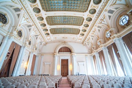 Parlament, Bukurešt