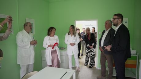 Regionalni centar PORI,  Čačak