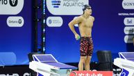 Visok 169 cm, počeo da trenira plivanje da se ne udavi: Ima 17 godina i postao je svetski rekorder