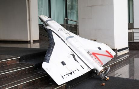 Ruski dron Gerbera