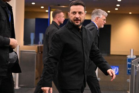 Volodimir Zelenski