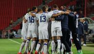 Srbija - Grčka: Orlovi vode posle magije Tadića, rival pogodio stativu i igra bolje