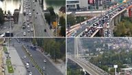 Šta se ovo dešava u Beogradu? Kolaps na ulicama glavnog grada uznemirio građane: Izbegavajte ove deonice