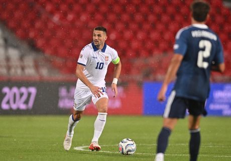 Fudbal Liga Nacija Srbija Grčka