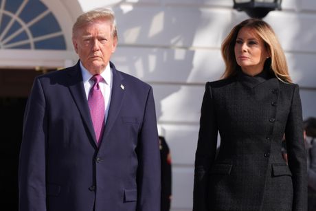 Melanija Tramp i Peng Lijuan
