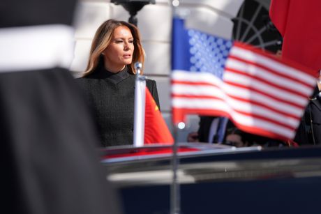 Melanija Tramp i Peng Lijuan
