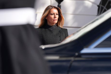 Melanija Tramp i Peng Lijuan