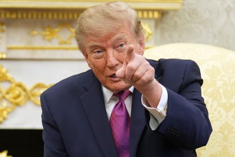 Donald Tramp, Si Đinping