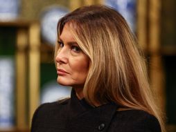 Melanija Tramp i Peng Lijuan
