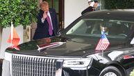 Završen sastanak Donalda Trampa i Si Đinpinga: Kineski predsednik napustio Belu kuću
