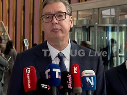 Vučić, NJujork