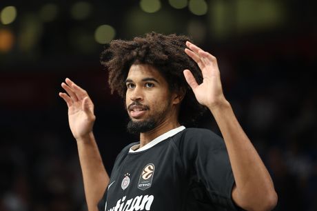 KK Partizan KK Olimpija Milano