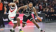 Partizan - Olimpija Milano: Pajola i Karlik plešu, nove odlične vesti stigle za crno-bele
