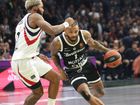 KK Partizan KK Olimpija Milano
