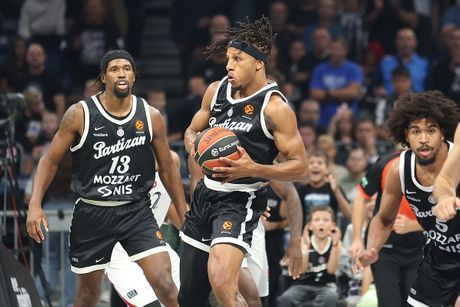 KK Partizan KK Olimpija Milano