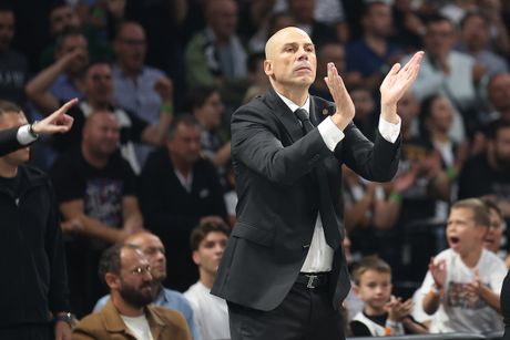 KK Partizan KK Olimpija Milano