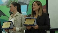 Žagubica uručila plaketu Sari Pavkov za ulaganja i podršku