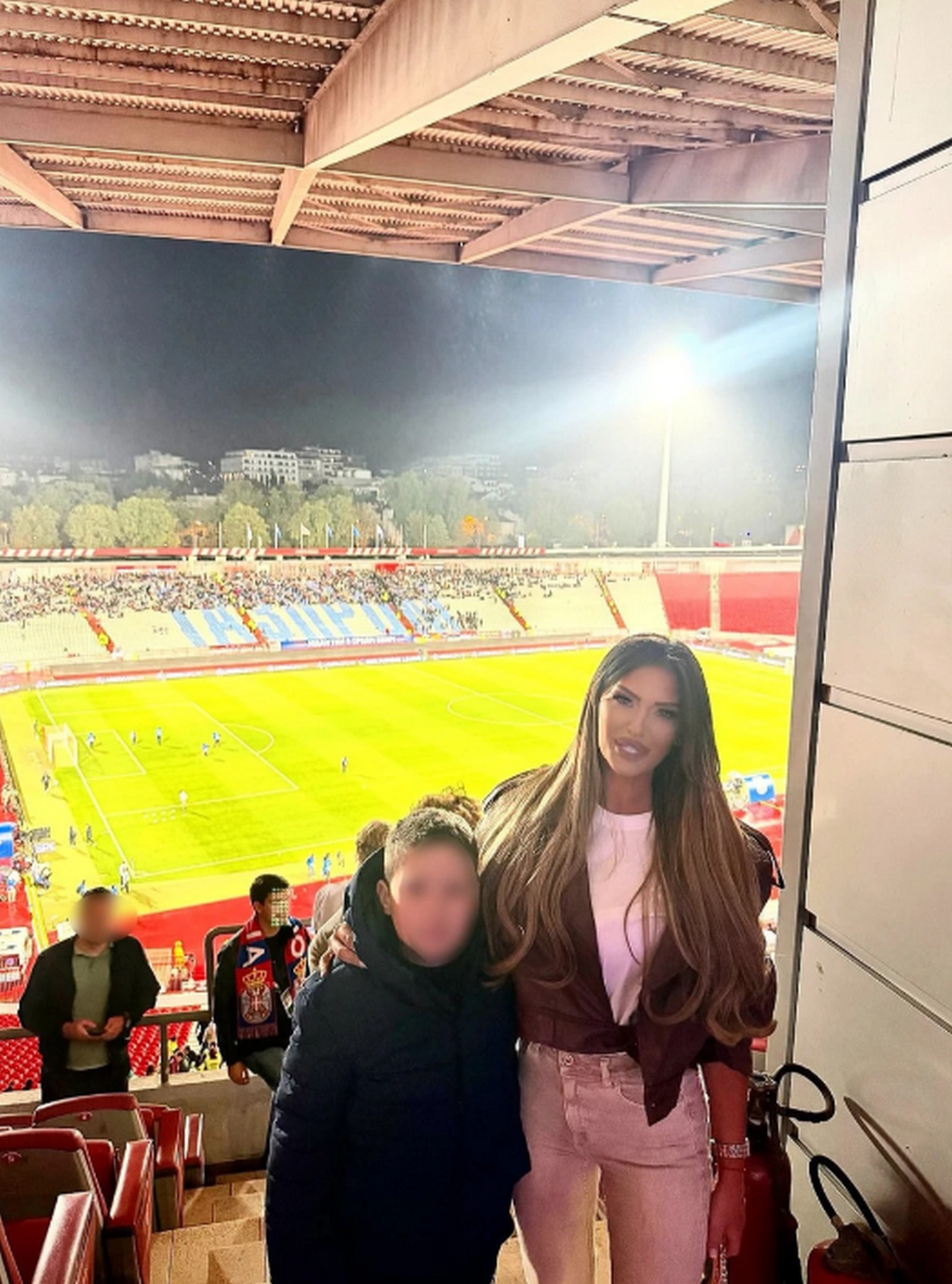 Voditeljka priredila sinu iznenađenje! Ovo je bila njegova reakcija kada mu je saopštila "Njegova sreća..."