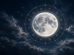 Pun Mesec, horoskop