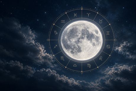 Pun Mesec, horoskop