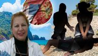Hrabra doktorka iz Pazara spasila utopljenicu na plaži u Ulcinju: "Svi su mislili da je mrtva..."!