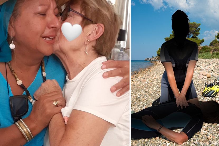 Heroina iz Novog Pazara spasila Francuskinju na plaži u Ulcinju: "Živa je, živa!"