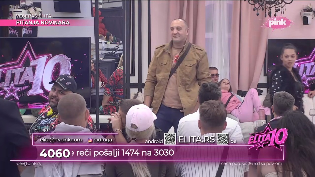 Ovo je pakleni plan Filipa Cara! Poručio direktno Aneli Ahmić šta je čeka u izolaciji "Naučiću te ja..."