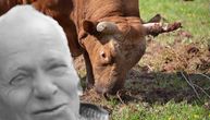 Ovo je čovek kojeg je ubio podivljali bik u Sladni: "Bio je ljudina, vredan i pošten"