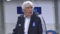 Hit reakcija selektora Grčke posle gola u 95. minutu, psovao na srpskom: "Je**m ti fudbal"