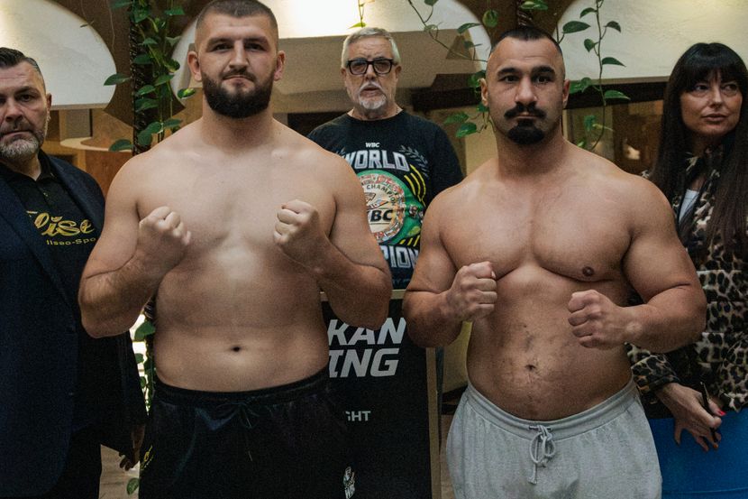 Balkan Boxing 12 u Novom Pazaru: Ahmed Krnjić i Ali Kijdin u glavnoj borbi za WBC International Silver pojas