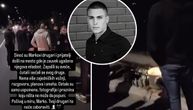 SLIKA KOJA CEPA SRCE U UŽICU: Sveće za Marka na mestu udesa, osumnjičeni pijan vozač se pravda šahtovima!