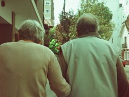 par, deka, baka, older couple