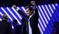 Federer rešio sve dileme: "Kada je sto posto spreman, on je najbolji"