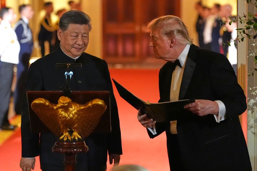 Perdju: Tramp je pitao Sija da li Kina želi da kupuje američko oružje