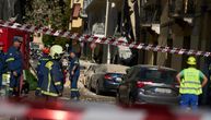 Trenutak eksplozije u Atini snimila kamera! Gromoglasno je puklo, ljudi u panici pomislili da je bomba