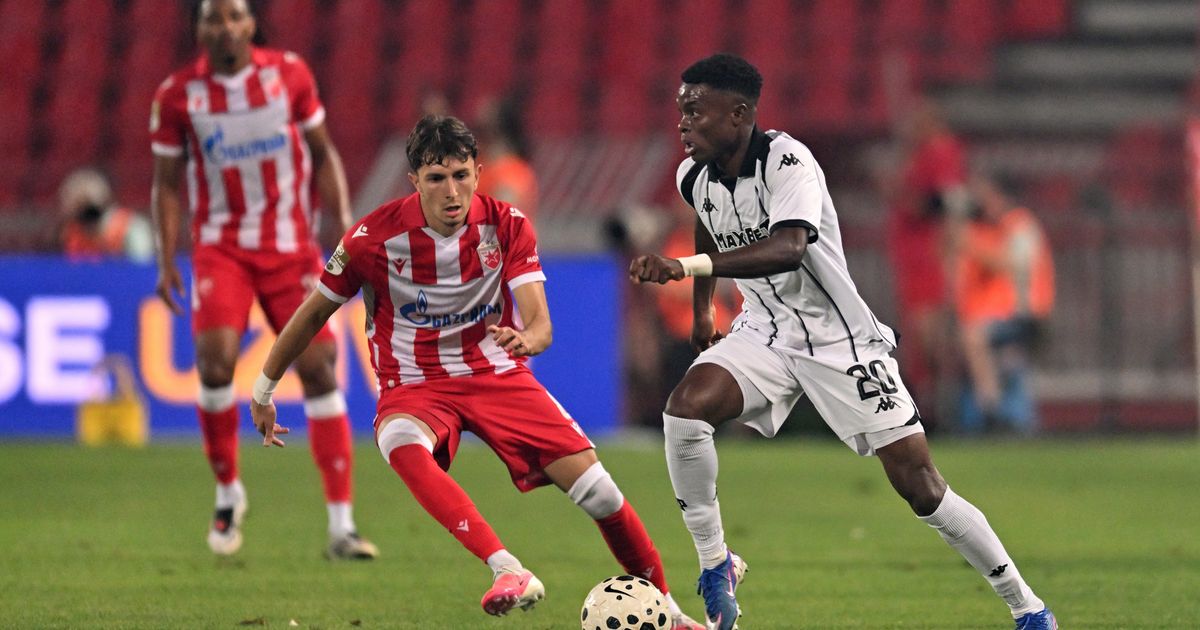 Balov zablistao pred evropske utakmice Crvene zvezde, Gaštarov sve više na terenu