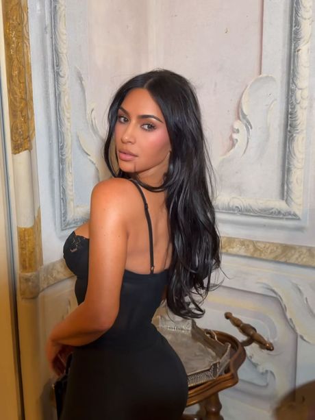 Kim Kardašijan, Pariz