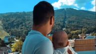 Aleksa Balašević pokazao sina Đoleta, daleko od Srbije: Uživaju u novom domu okruženi prirodom, rastopili srca